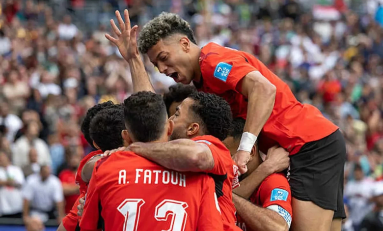 مصر تواجه ممثل آسيا الوحيد أستراليا في مونديال 2026