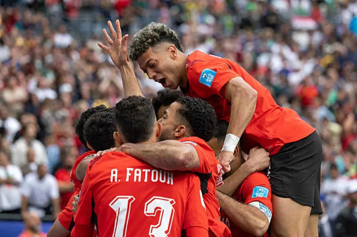 مصر تواجه ممثل آسيا الوحيد أستراليا في مونديال 2026