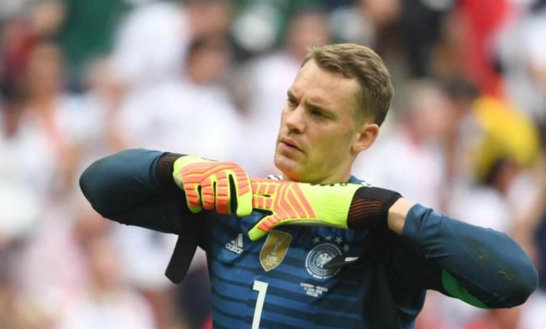اعتزال مانويل نوير دولياً: نهاية مسيرة حارس ألمانيا الأسطوري