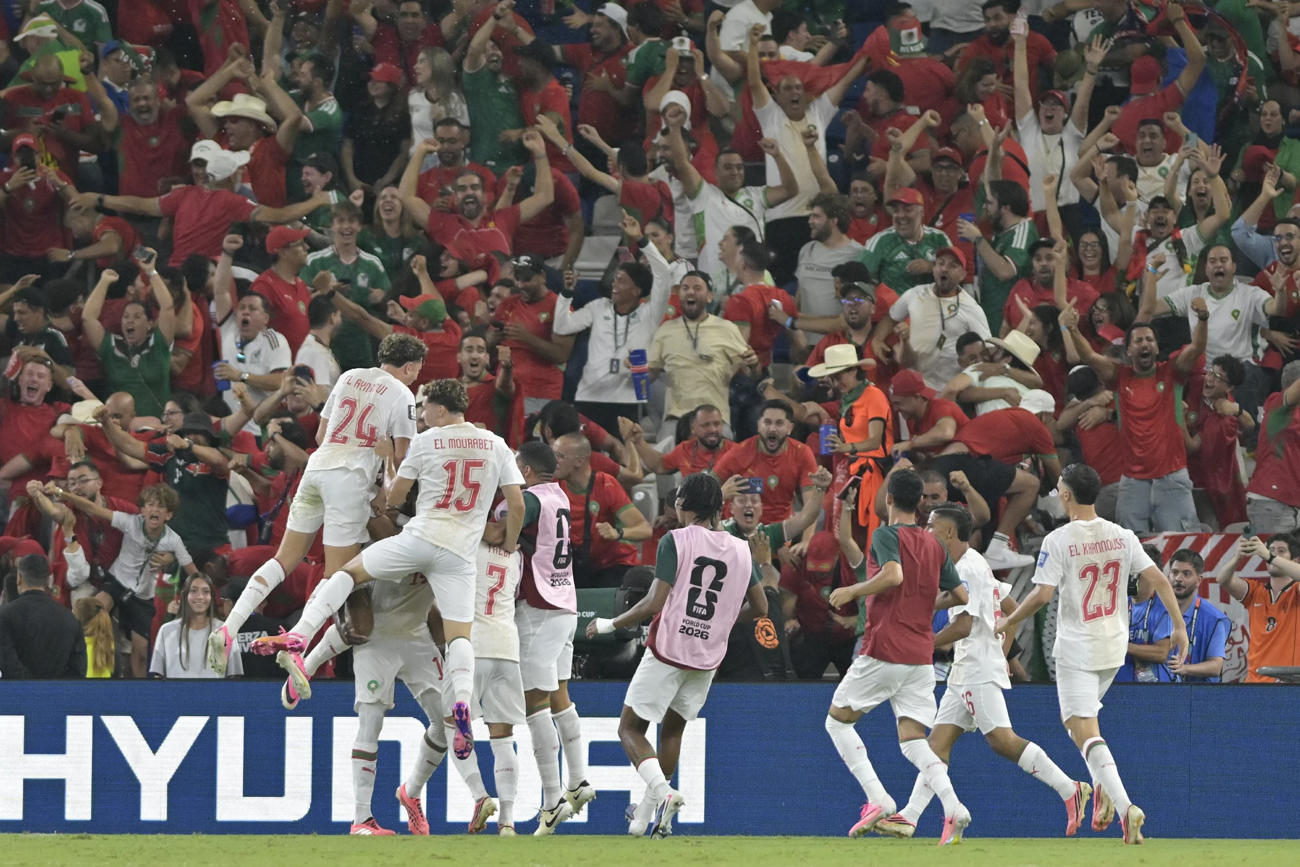 المنتخب المغربي يهزم هولندا ويتأهل لثمن نهائي مونديال 2026
