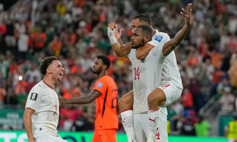 العبور المغربي التاريخي: ديوب يروي قصة التأهل المثير لكأس العالم