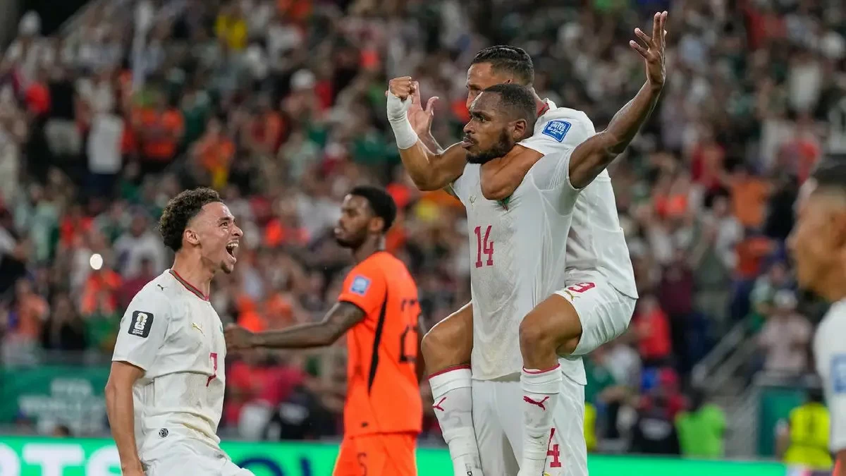 العبور المغربي التاريخي: ديوب يروي قصة التأهل المثير لكأس العالم