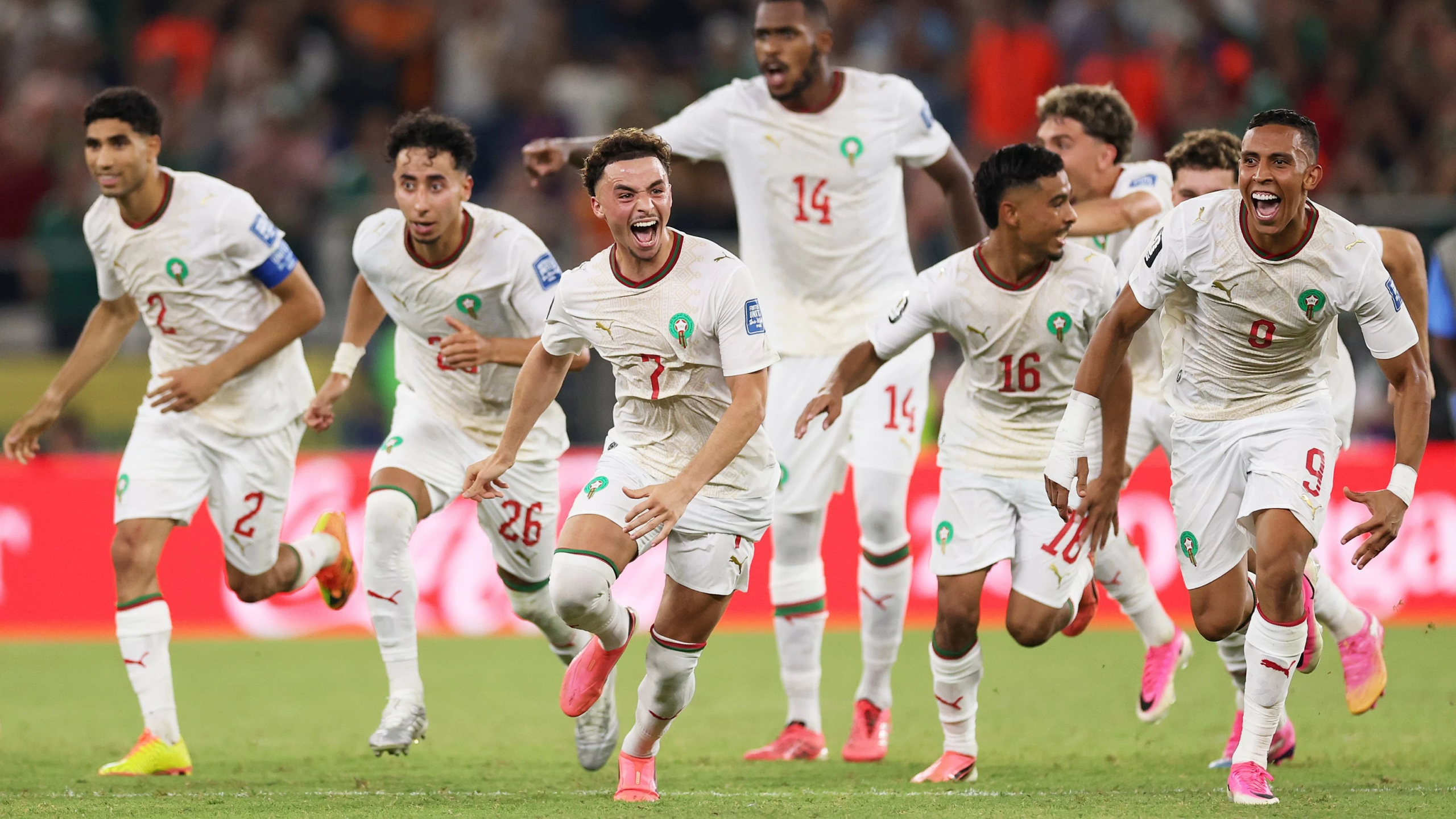تصريحات أشرف حكيمي: سر الفوز على هولندا وثقة بونو بالمونديال