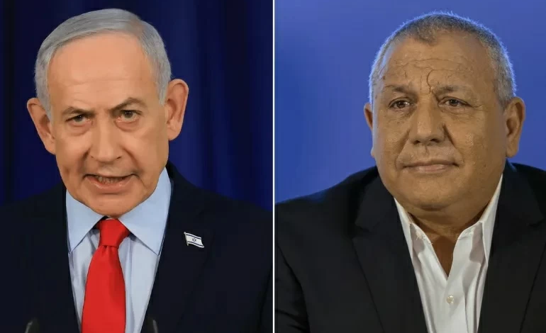 استطلاع إسرائيلي: الليكود أولاً وأيزنكوت منافس نتنياهو الأبرز