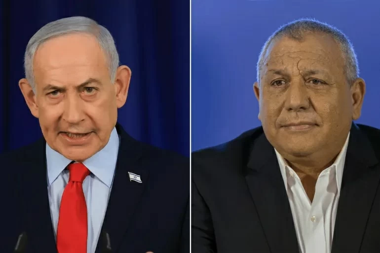 استطلاع إسرائيلي: الليكود أولاً وأيزنكوت منافس نتنياهو الأبرز