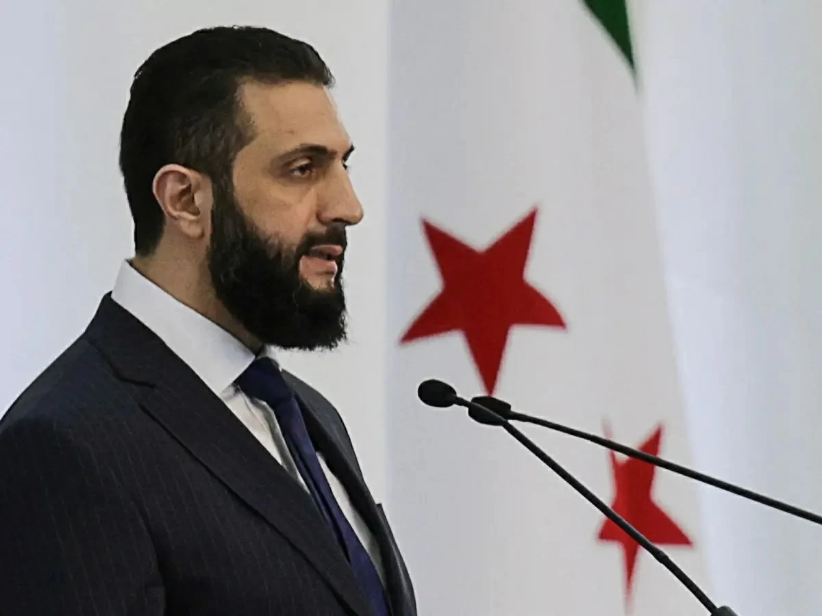 الشرع: إسرائيل تخطط لتحويل سورية إلى ساحة فوضى.. تصعيد جديد