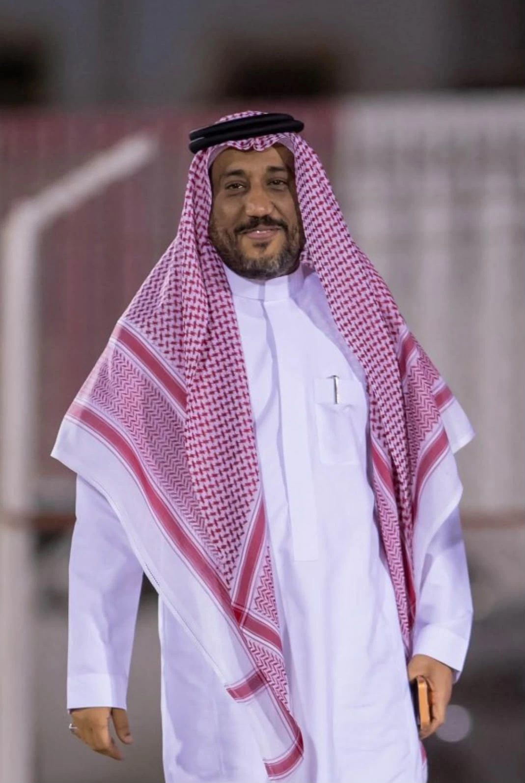 اللحياني يعد بفريق مختلف: تغييرات شاملة في نادي الوحدة