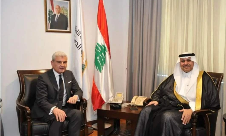 تعزيز التعاون الاقتصادي السعودي اللبناني: آفاق جديدة