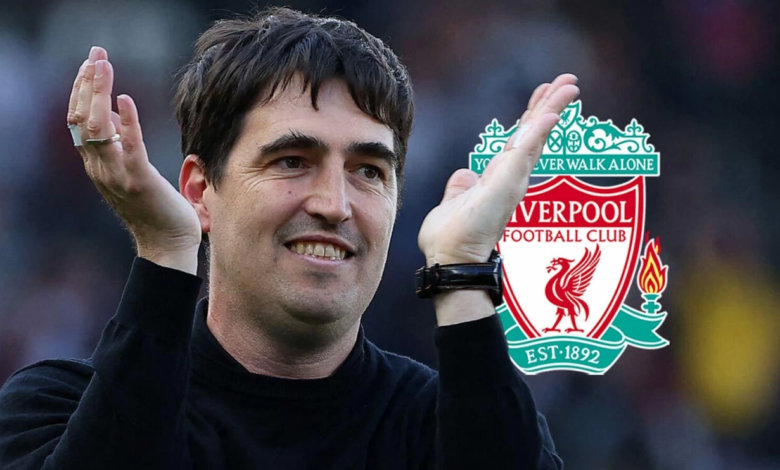 ليفربول يختار أندوني إيراولا مدربًا جديدًا خلفًا لسلوت