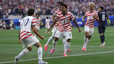 أمريكا تبدأ المونديال بقوة: فوز كبير على باراغواي 4-1 في كأس العالم 2026