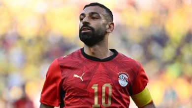 فيفا يطلب من منتخب مصر إزالة نجوم أفريقيا من قميص المونديال