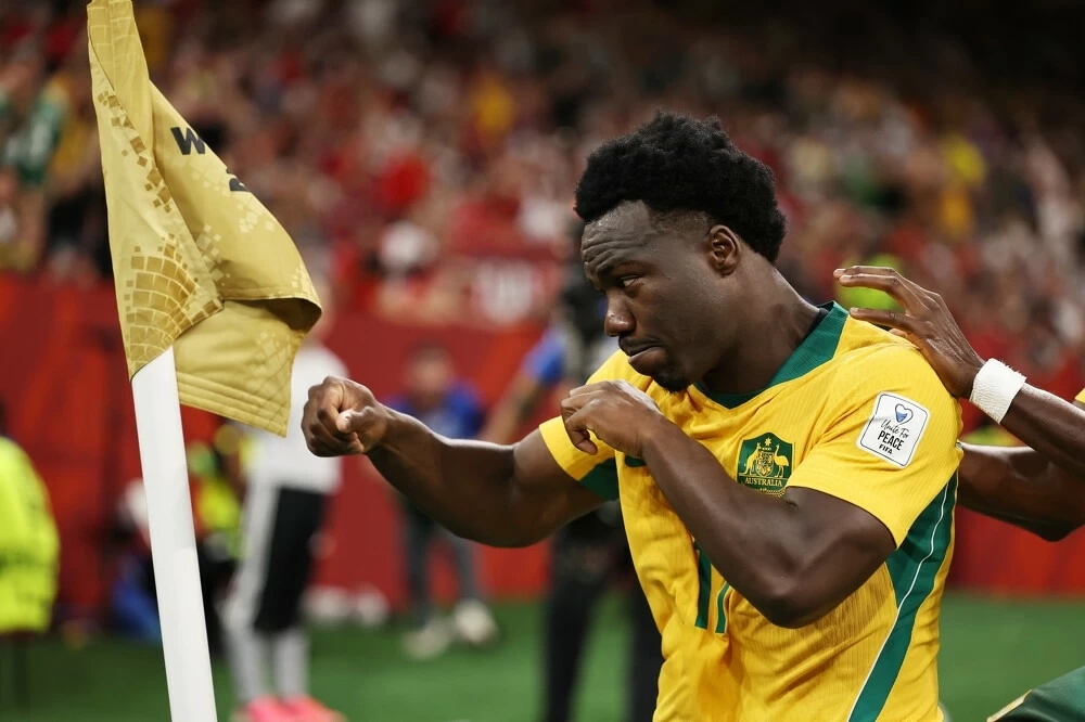 أستراليا تحبط عودة تركيا إلى كأس العالم 2026 بثنائية نظيفة