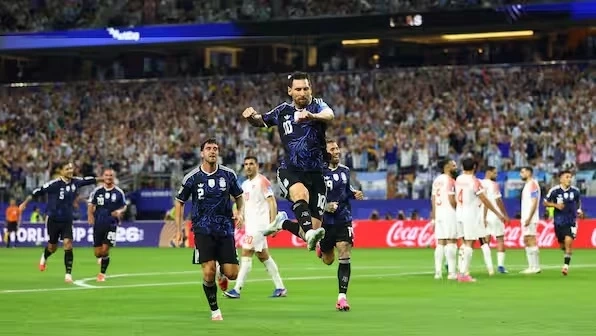 رقم ميسي التاريخي الجديد في مونديال 2026.. إنجاز غير مسبوق