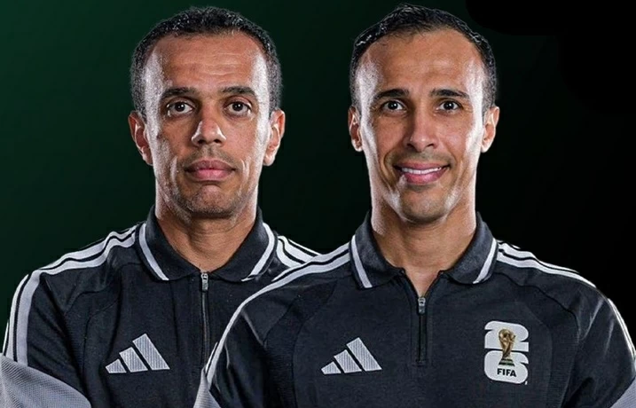 الطريس والعبكري: مهمة تحكيمية سعودية في كأس العالم 2026
