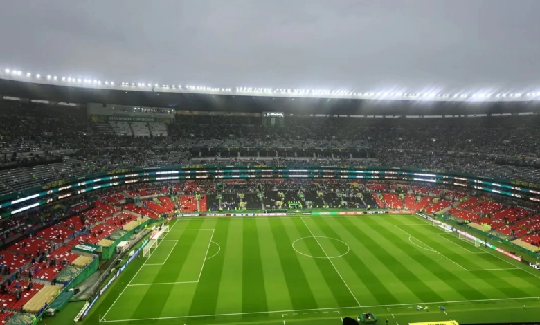 تأجيل مواجهة المكسيك والإكوادور في كأس العالم بسبب الطقس