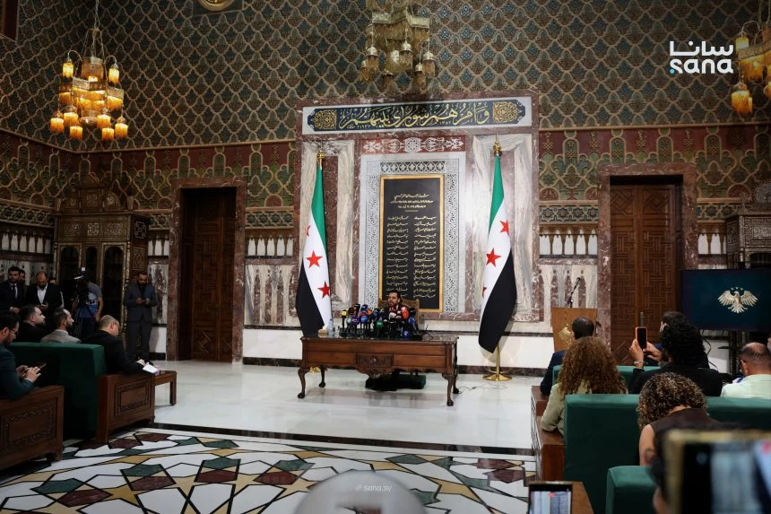 تشكيل مجلس الشعب الانتقالي في سوريا: خطوة نحو مستقبل جديد