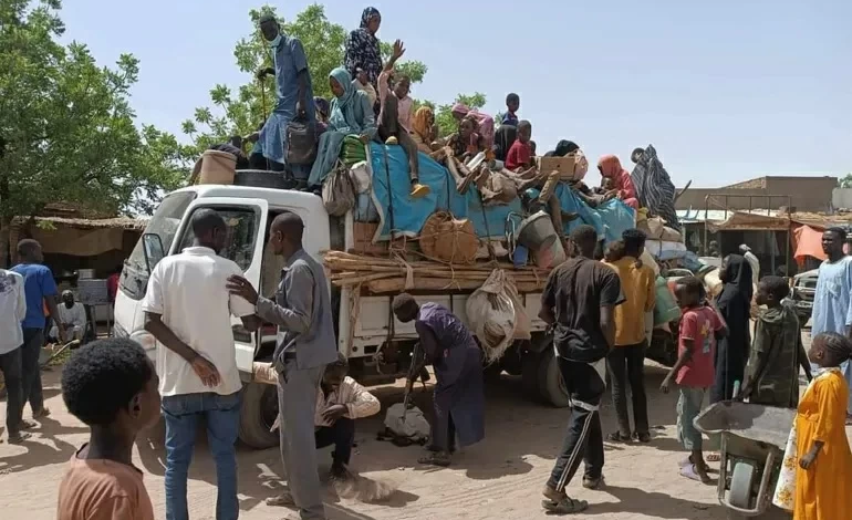 جرائم الدعم السريع في الفاشر: تقرير العفو الدولية يكشف الحقيقة
