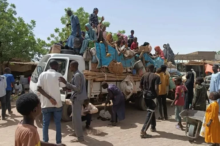 جرائم الدعم السريع في الفاشر: تقرير العفو الدولية يكشف الحقيقة