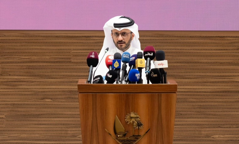 تقدم في المحادثات الأمريكية الإيرانية بالدوحة بوساطة قطرية