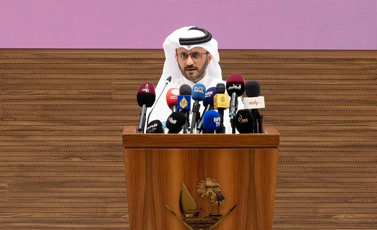 تقدم في المحادثات الأمريكية الإيرانية بالدوحة بوساطة قطرية