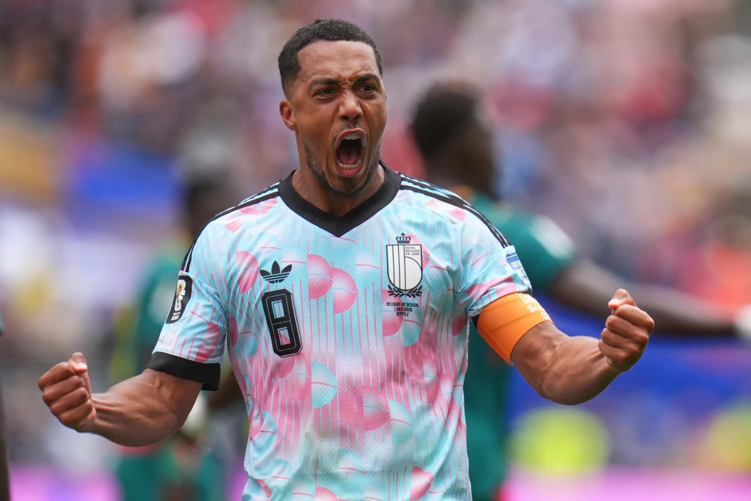 ريمونتادا بلجيكا التاريخية ضد السنغال في كأس العالم 2026