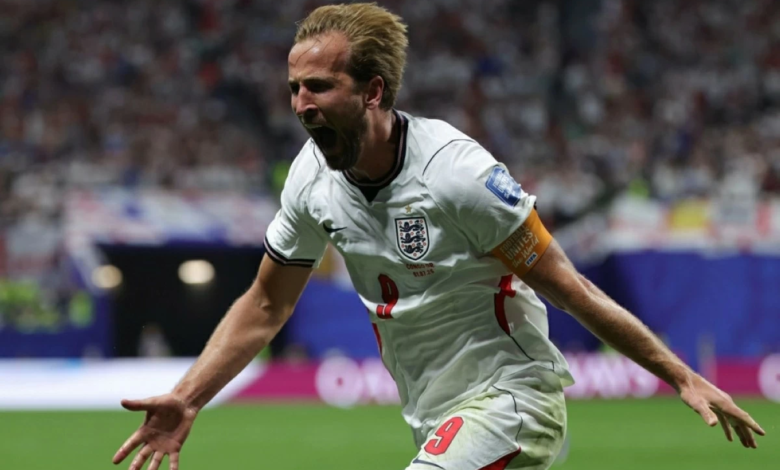 هاري كين قائد منتخب إنجلترا: رقم قياسي جديد يتجاوز مور ورايت