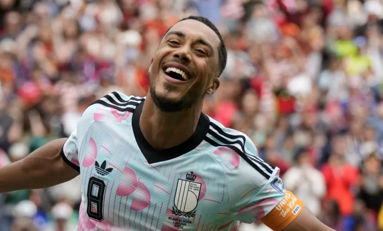 يوري تيليمانس يحقق إنجازاً تاريخياً في كأس العالم 2026