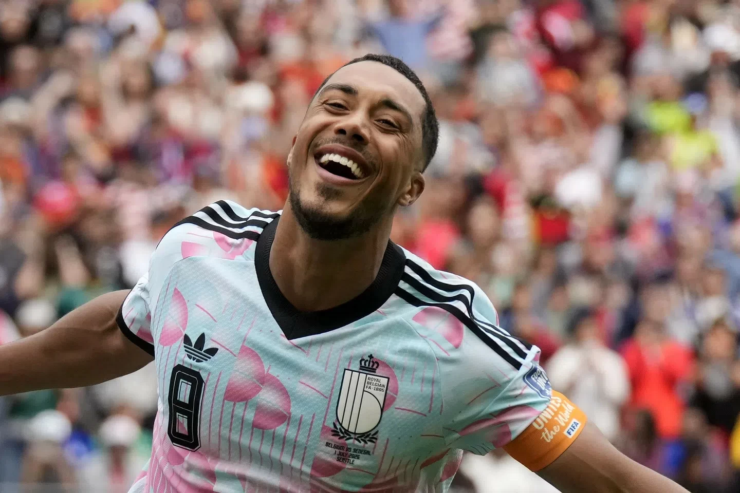 يوري تيليمانس يحقق إنجازاً تاريخياً في كأس العالم 2026