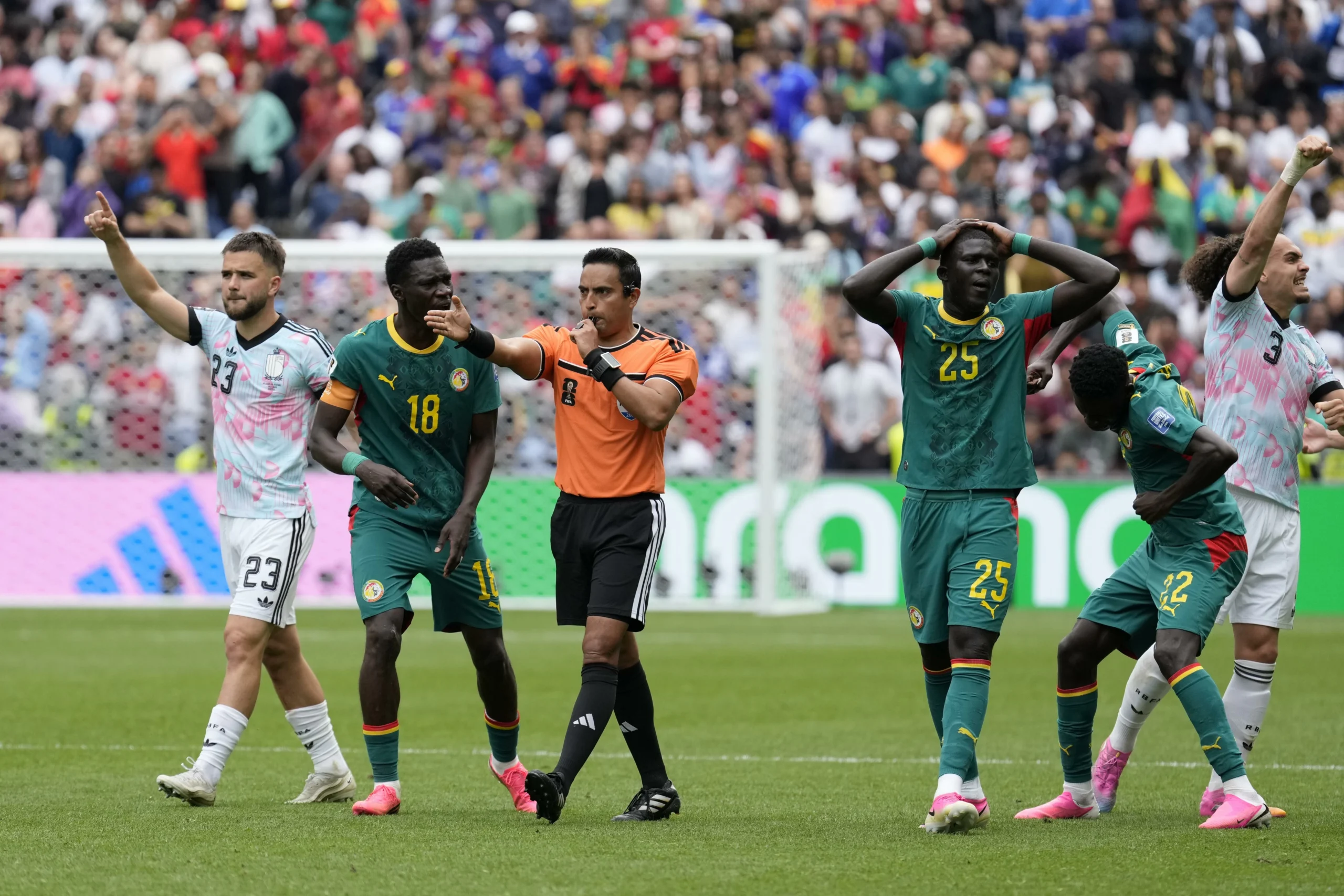 خروج السنغال من كأس العالم 2026: أغرب رقم بتاريخ المونديال