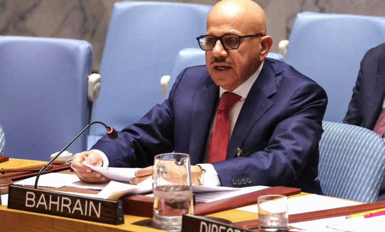 هجمات إيران على البحرين: المنامة تتهم طهران باستهداف متعمد