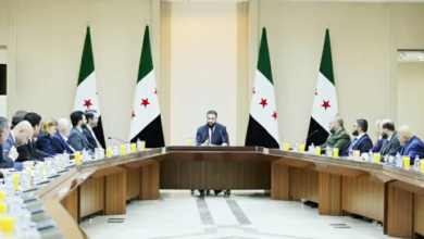 مشروع مارشال لدعم سورية: آفاق التعافي بعد سقوط الأسد 2026