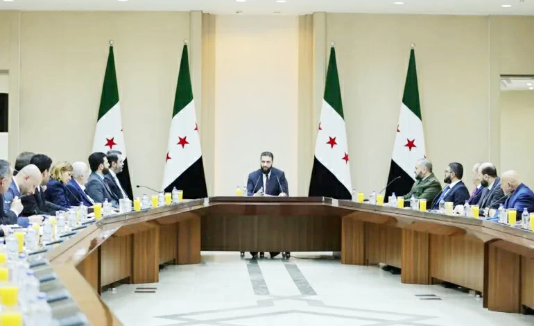 مشروع مارشال لدعم سورية: آفاق التعافي بعد سقوط الأسد 2026