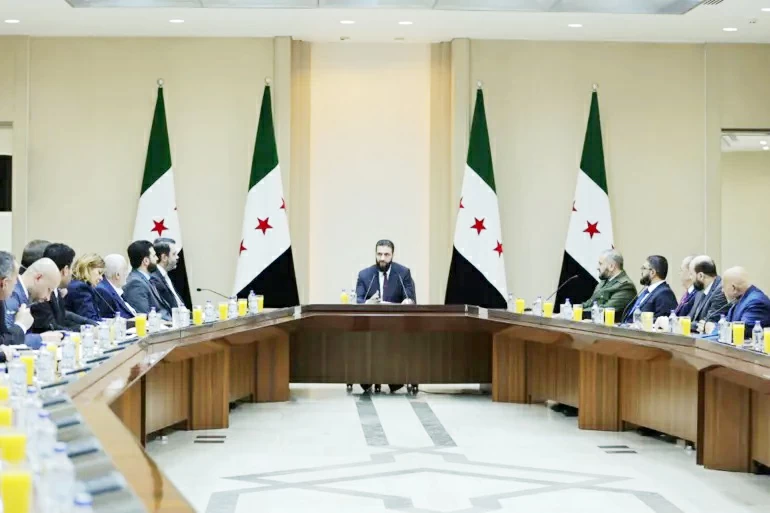مشروع مارشال لدعم سورية: آفاق التعافي بعد سقوط الأسد 2026