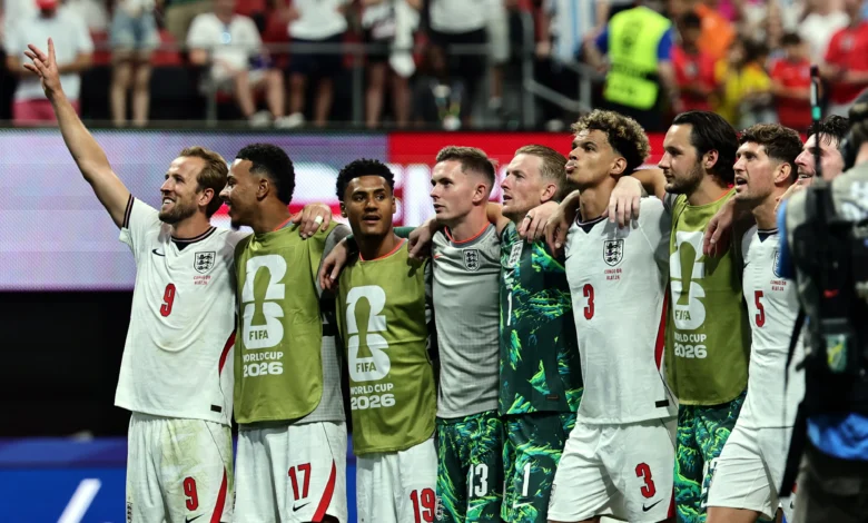 منتخب إنجلترا ينهي لعنة 60 عاماً في كأس العالم 2026
