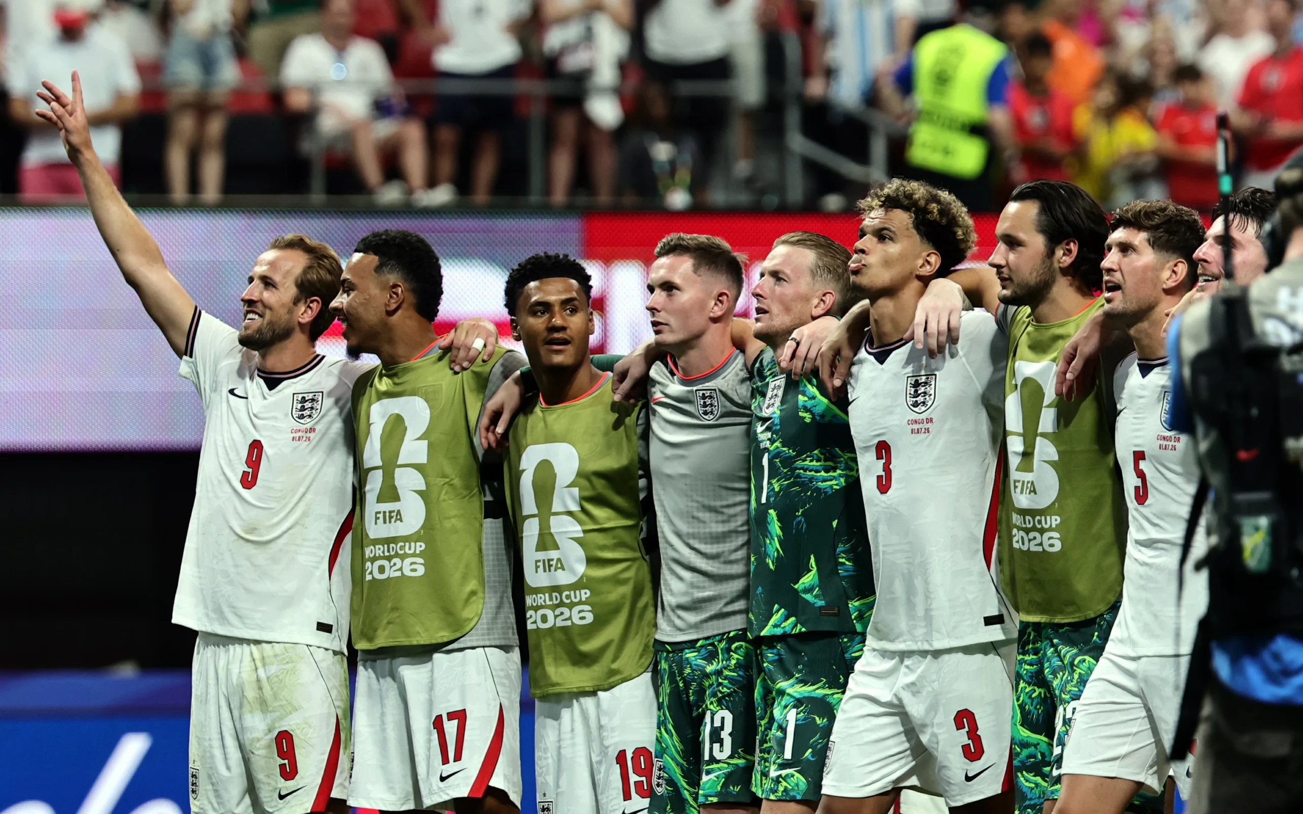 منتخب إنجلترا ينهي لعنة 60 عاماً في كأس العالم 2026