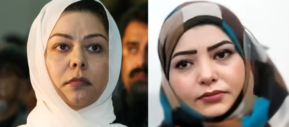 رغد صدام حسين تنفي وجود ابنة سرية لوالدها وتصف الروايات بالمزورة