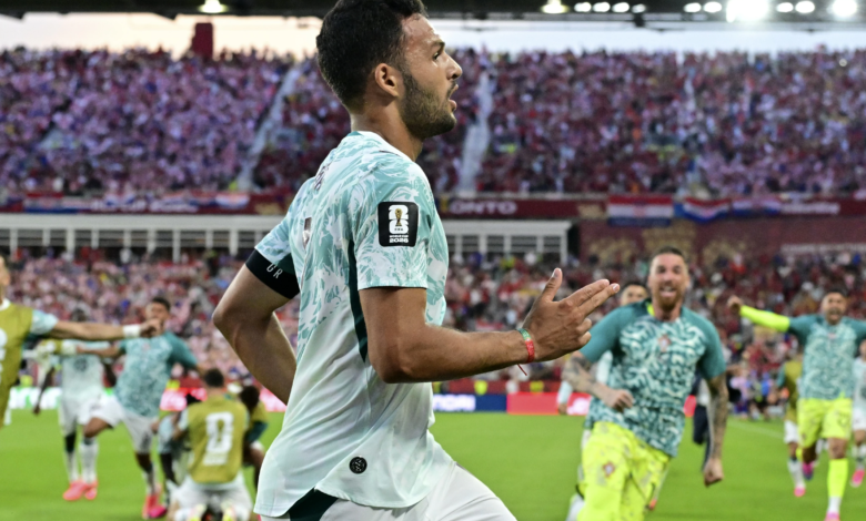 غونزالو راموس: قصة أسطورة الأدوار الإقصائية في كأس العالم