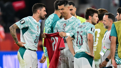 كريستيانو رونالدو يحطم الأرقام القياسية في مونديال 2026