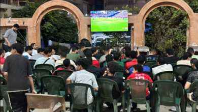 تردد قناة بي إن سبورت المفتوحة لمباراة مصر وأستراليا
