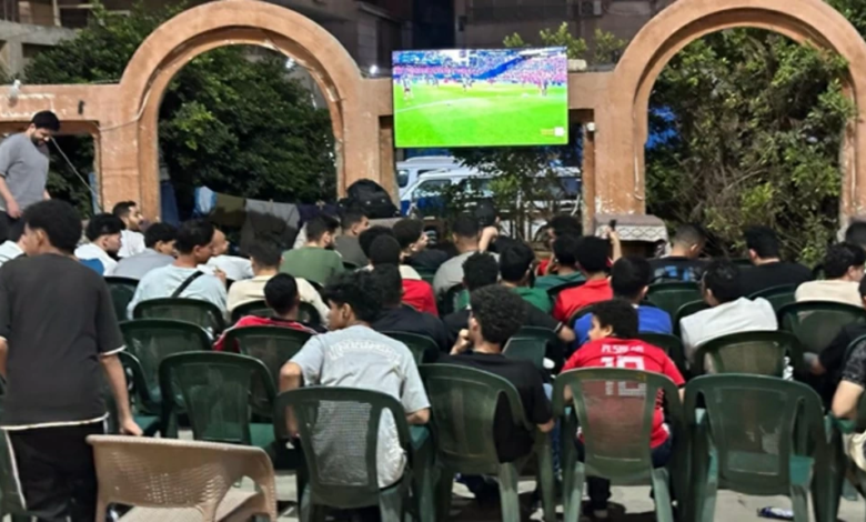 تردد قناة بي إن سبورت المفتوحة لمباراة مصر وأستراليا