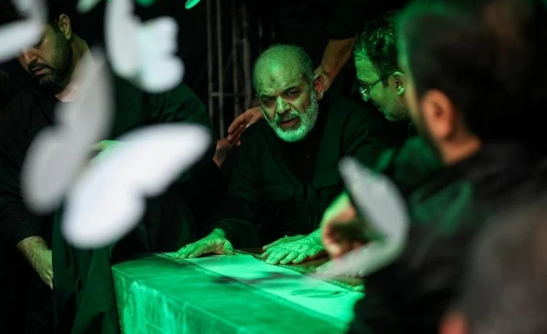 ظهور قائد الحرس الثوري في جنازة رئيسي ورسائل إيران للمنطقة