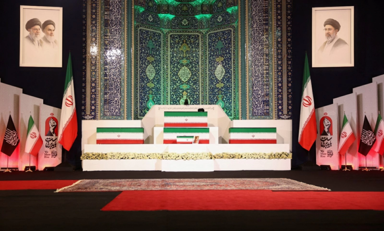 جنازة خامنئي: الأنظار تتجه نحو ظهور مجتبى خامنئي المرتقب