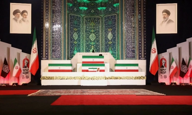 مراسم تشييع المرشد علي خامنئي: إيران تغلق أجواءها وتستعد لمرحلة جديدة