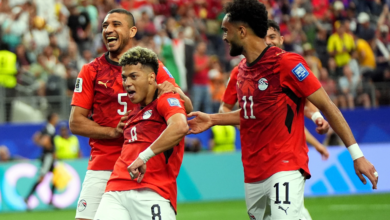 تأهل منتخب مصر لدور الـ 16 بكأس العالم 2026 لأول مرة