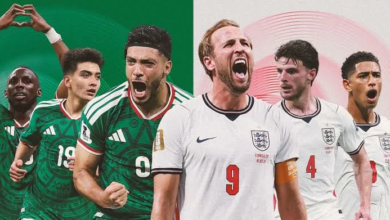 تغيير موعد مباراة المكسيك وإنجلترا بمونديال 2026 بسبب العواصف