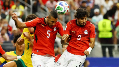 محمد هاني يسجل رقماً سلبياً تاريخياً في كأس العالم 2026