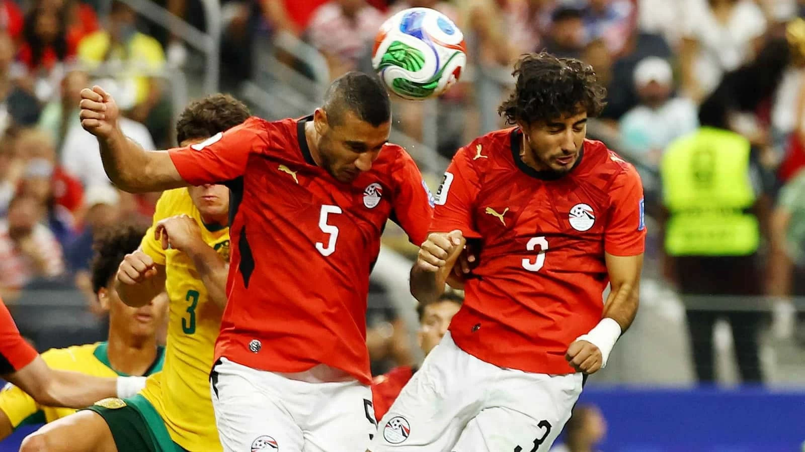 محمد هاني يسجل رقماً سلبياً تاريخياً في كأس العالم 2026