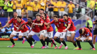 تأهل منتخب مصر لدور الـ16 بكأس العالم 2026 على حساب أستراليا
