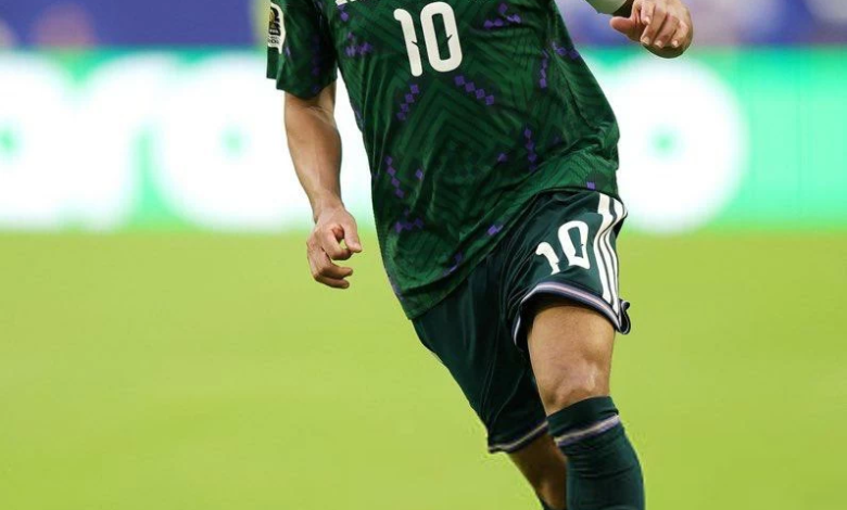 قائمة المنتخب السعودي في خليجي 27 بقيادة سالم الدوسري