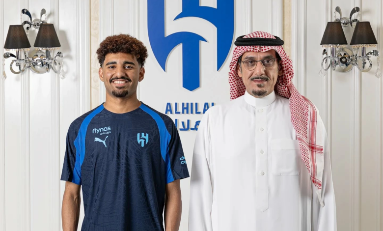 الهلال يضم صبري دهل: صفقة استراتيجية لمستقبل الزعيم